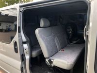 gebraucht Opel Vivaro CDTI 1,9 mit 9 Sitzen