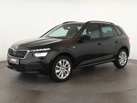 Gebraucht Skoda Kamiq Tour 110 PS (80 kW) 2024 Blackmagic perleffekt SUV