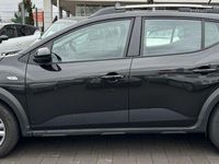 gebraucht Dacia Sandero AUTO GAS-LPG /TÜV AU NEU /NAVI SITZHZ/PDC TOP Z
