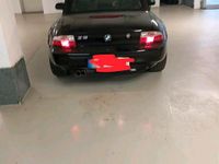 Gebraucht BMW Z3 116 PS (85 kW) 1997 Schwarz Cabrio