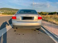 Gebraucht Audi A4 131 PS (96 kW) 2001 Silber Limousine