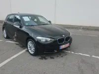 Gebraucht BMW 116 Advantage 136 PS (100 kW) 2013 Schwarz Kleinwagen