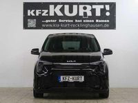Gebraucht Kia Picanto GT 79 PS (58 kW) 2024 Aurora schwarz (metallic) Kleinwagen