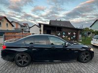 Gebraucht BMW M550 Competition Edition 408 PS (300 kW) 2010 Schwarz Limousine