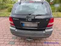 Gebraucht Kia Sorento EX 140 PS (102 kW) 2006 Schwarz SUV