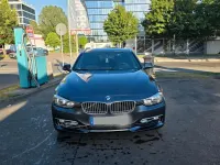 Gebraucht BMW 320 184 PS (135 kW) 2013 Grau Kombi