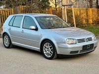 Gebraucht VW Golf IV Exclusive 150 PS (110 kW) 2002 Silber Limousine
