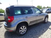 Gebraucht Skoda Yeti Monte Carlo 110 PS (80 kW) 2011 Grau SUV