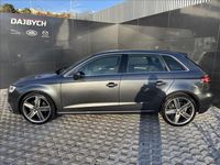 Gebraucht Audi A3 S-Line 184 PS (135 kW) 2017 Grau Limousine
