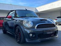 Gebraucht Mini John Cooper Works Cabriolet 211 PS (155 kW) 2015 Grau Cabrio