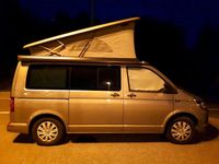 Gebraucht VW California Beach 114 PS (83 kW) 2018 Beige Van