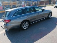 Gebraucht Mercedes E220 Avantgarde 194 PS (142 kW) 2017 Grau Limousine