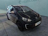 Gebraucht VW e-up! Style 61 kW (83 PS) 2021 Schwarz Kleinwagen