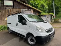 Używany Opel Vivaro 114 KM (83 kW) 2006 Biały Minivan