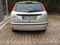 Używany Ford Focus 75 KM (55 kW) 2003 Srebrny Sedan/Limuzyna