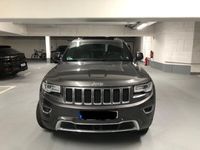 gebraucht Jeep Grand Cherokee 