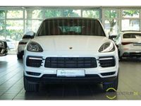 gebraucht Porsche Cayenne E-Hybrid Coupe Pano Memory Chrono