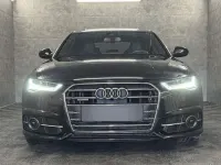 Gebraucht Audi A6 Ambiente 326 PS (239 kW) 2018 Schwarz metallic