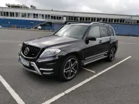 Gebraucht Mercedes GLK350 265 PS (194 kW) 2012 SUV