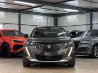 Gebraucht Peugeot 2008 Allure 131 PS (96 kW) 2022 Grau SUV