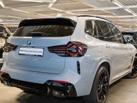 Gebraucht BMW X3 Efficient Dynamics 245 PS (180 kW) 2024 Brooklyn grau SUV