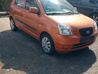 Gebraucht Kia Picanto 65 PS (47 kW) 2007 Kleinwagen