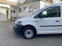 gebraucht VW Caddy Kasten KR Klima PDC hinten