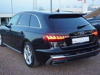Gebraucht Audi A4 S-Line 204 PS (150 kW) 2024 Schwarz Kombi