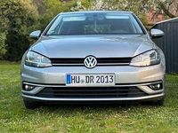 Second-hand VW Golf VII Comfortline 116 CP (85 kW) 2017 Argintiu Berlinǎ
