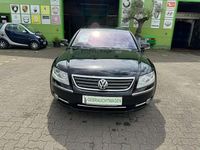 Gebraucht VW Phaeton 239 PS (175 kW) 2009 Schwarz Limousine