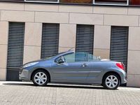 gebraucht Peugeot 207 Sport*Cabrio*2 Hand*Klimaautomatik*SHZ*