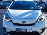 Gebraucht Honda Jazz Executive 98 PS (72 kW) 2020 Weiß Kleinwagen