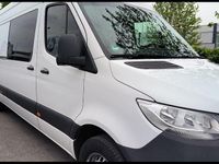 Gebraucht Mercedes Sprinter 163 PS (119 kW) 2019 Weiß Van