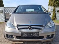 Gebraucht Mercedes A170 116 PS (85 kW) 2006 Grau Limousine