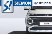 Neu Hyundai Inster Select 71 kW (97 PS) 2026 Unbleached ivory Kleinwagen