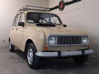 Gebraucht Renault R4 34 PS (25 kW) 1986 Beige Kleinwagen