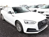 Gebraucht Audi A5 Sportback Black Edition 190 PS (139 kW) 2017 Metallic Kleinwagen