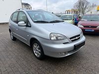 Gebraucht Chevrolet Tacuma CDX 122 PS (89 kW) 2006 Silber Van / Kleinbus