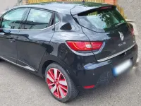 Brugt Renault Clio IV 90 HK (66 kW) 2015 Sort Hatchback