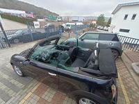 Gebraucht Mini Cooper Cabriolet 90 PS (66 kW) 2008 Schwarz Cabrio