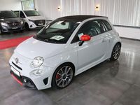 Gebraucht Abarth 595C Turismo 165 PS (121 kW) 2019 Grau Cabrio