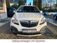 gebraucht Opel Mokka Innovation 1,4 Turbo Navi Kamera TÜV NEU