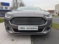 Gebraucht Ford Mondeo Titanium 160 PS (117 kW) 2015 Braun Limousine