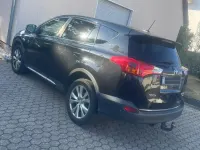 Gebraucht Toyota RAV4 150 PS (110 kW) 2015 Schwarz SUV