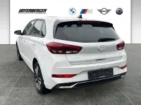 Gebraucht Hyundai i30 101 PS (74 kW) 2025 Weiß Limousine