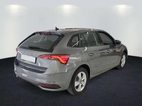 Neu Skoda Scala Selection 150 PS (110 kW) 2026 Graphitegrau metallic Kleinwagen