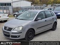 Gebraucht VW Polo 80 PS (58 kW) 2007 Silverbird Kleinwagen