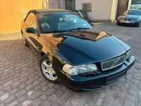 Gebraucht Volvo C70 192 PS (141 kW) 2001 Schwarz Cabrio