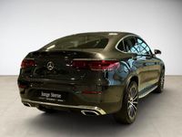 gebraucht Mercedes GLC400d 4MATIC AMG Coupe Sport