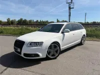 Gebraucht Audi A6 Comfort 190 PS (139 kW) 2011 Weiß Kombi
